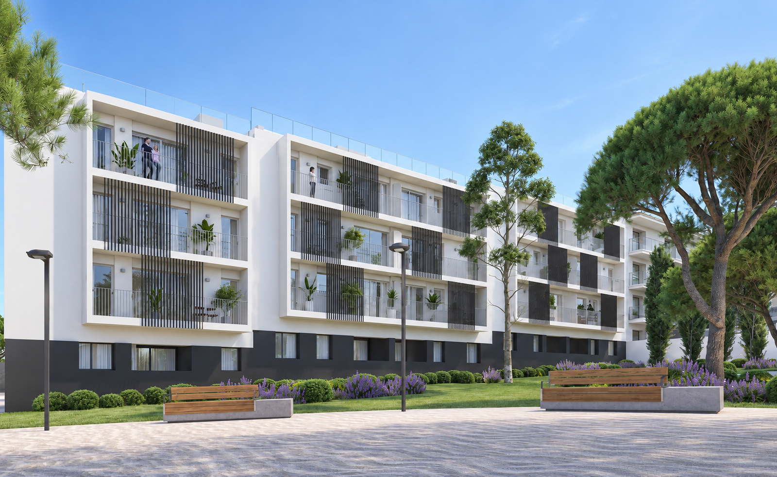 Proyecto en La Escala, Gerona (imagen de Civislend)