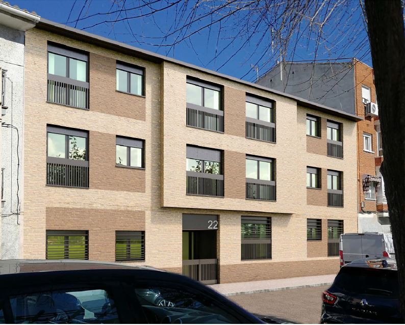 Imagen del proyecto Villa Lacedón (Civislend)