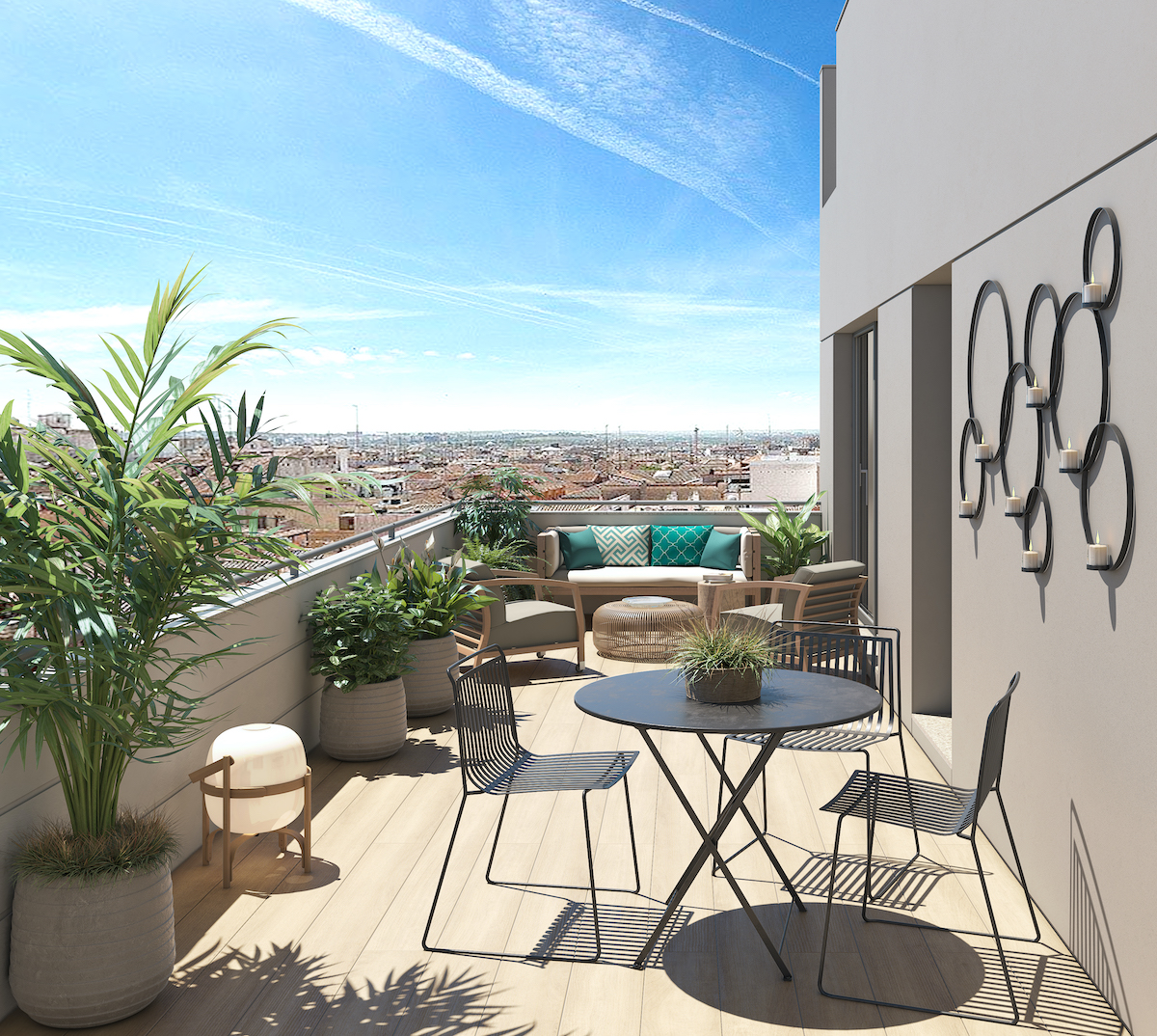 Imagen del proyecto Residencial Olalla 7 (Civislend)
