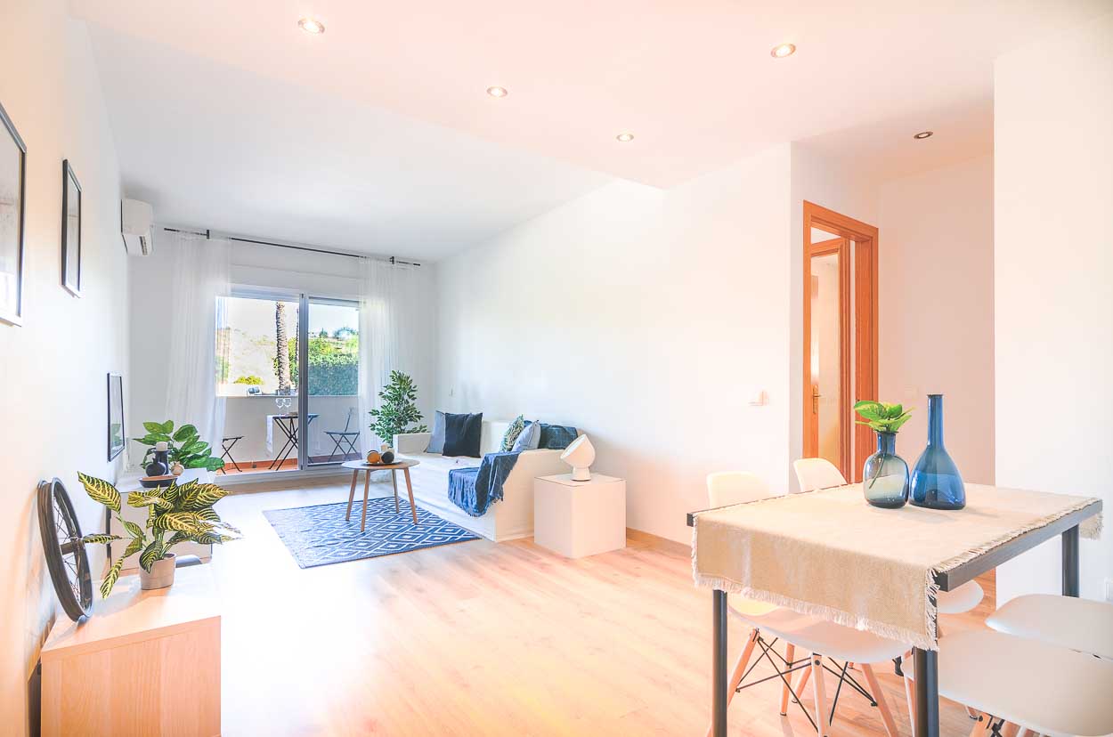 Imagen del proyecto Compra, reforma y venta de pisos en Madrid (Civislend)