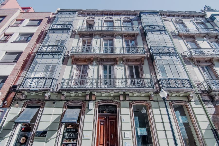 Imagen del proyecto Edificio San Bernardo Gijón (Civislend)