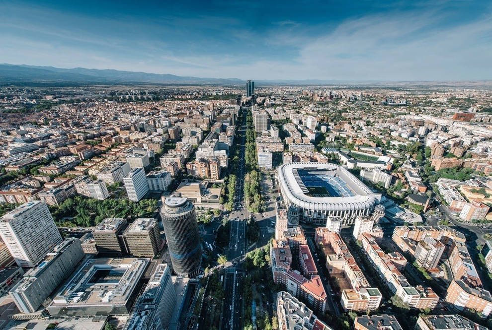 Imagen del proyecto Castellana 107 (Civislend)