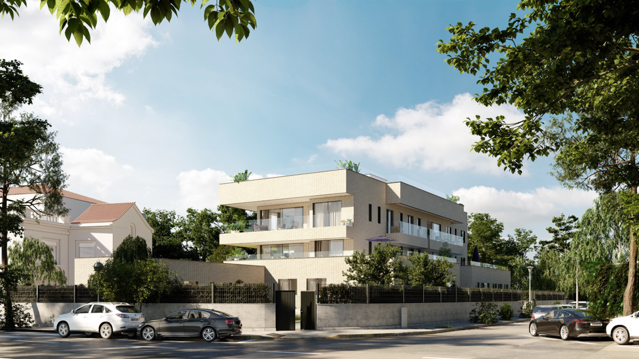 Imagen del proyecto Sitges Terramar (Civislend)