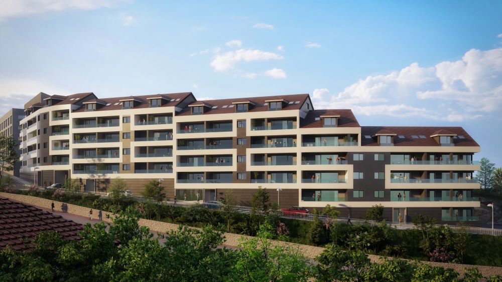 Imagen del proyecto Residencial Ribadesella (Civislend)