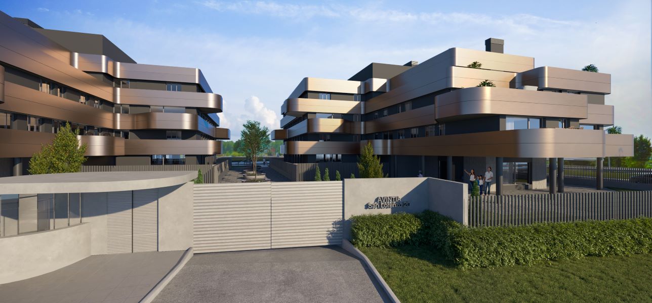 Imagen del proyecto San Lorenzo (Civislend)