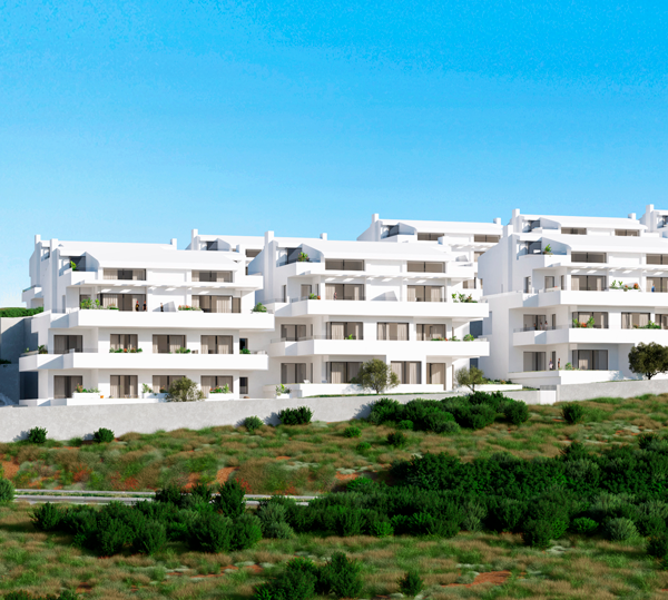 Imagen del proyecto Residencial Amara II (Civislend)