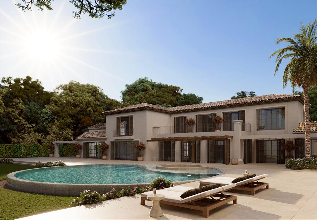 Imagen del proyecto Manara Marbella (Civislend)