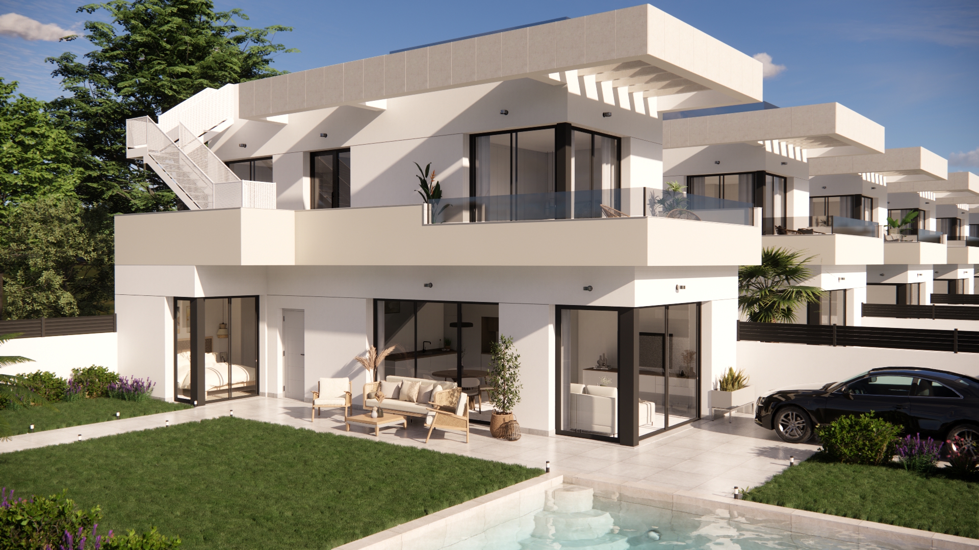Imagen del proyecto Alba Salina III (Civislend)