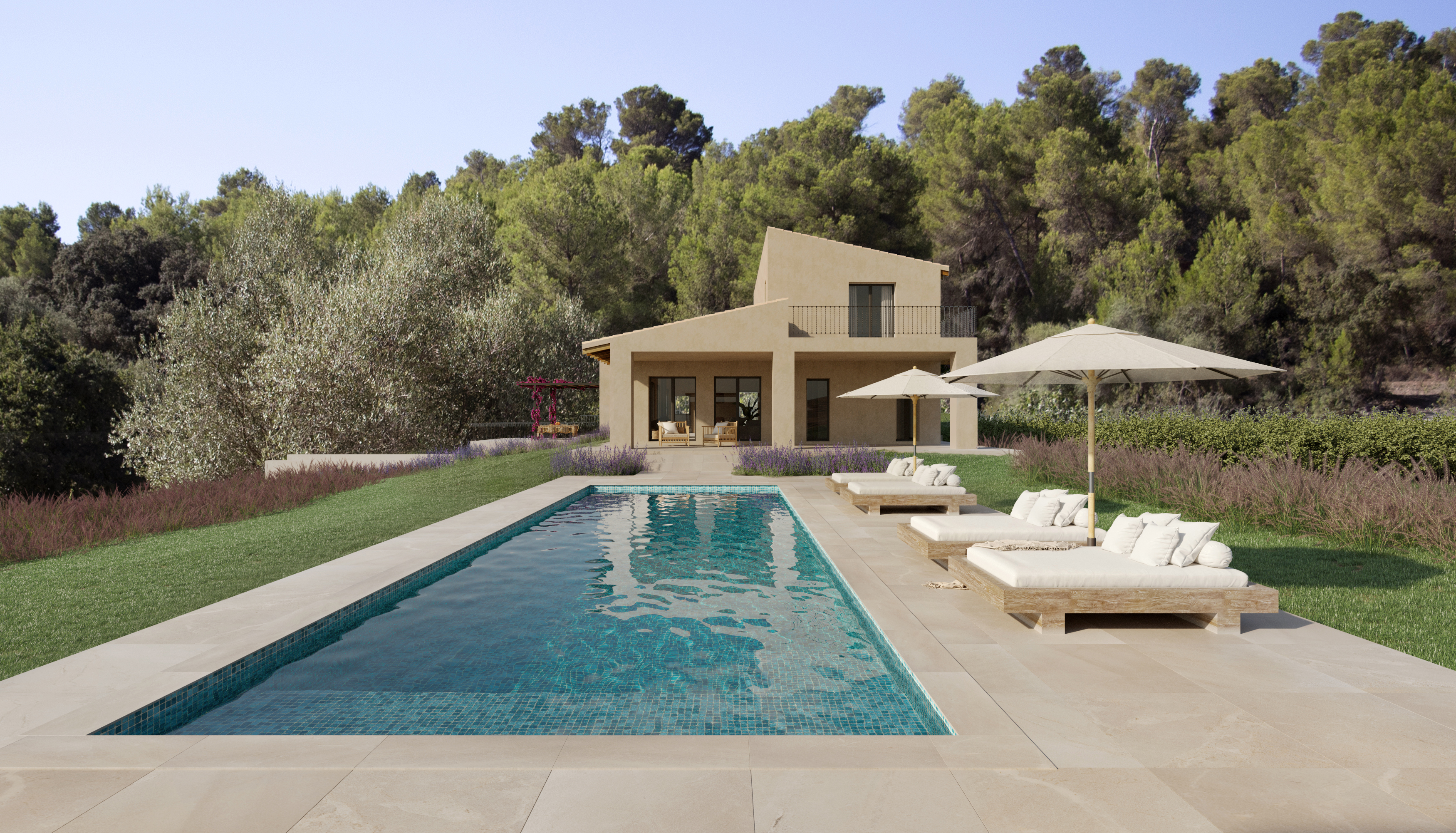 Imagen del proyecto Son Miró Mallorca (Civislend)