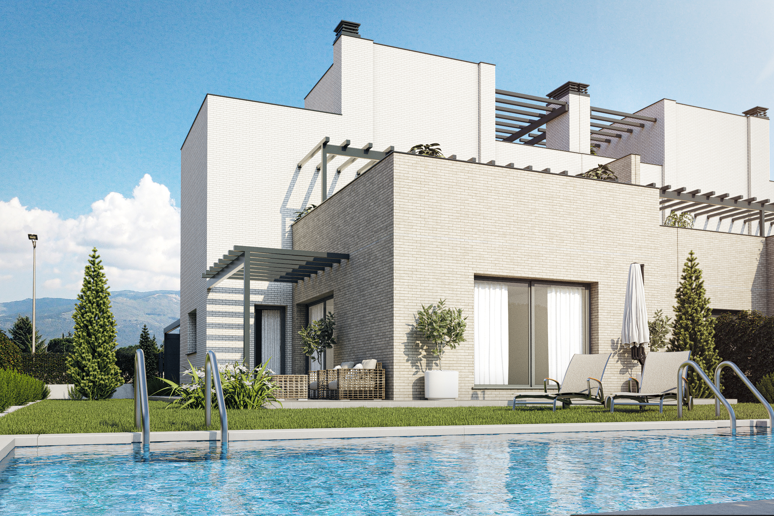 Imagen del proyecto Green Guadarrama (Civislend)