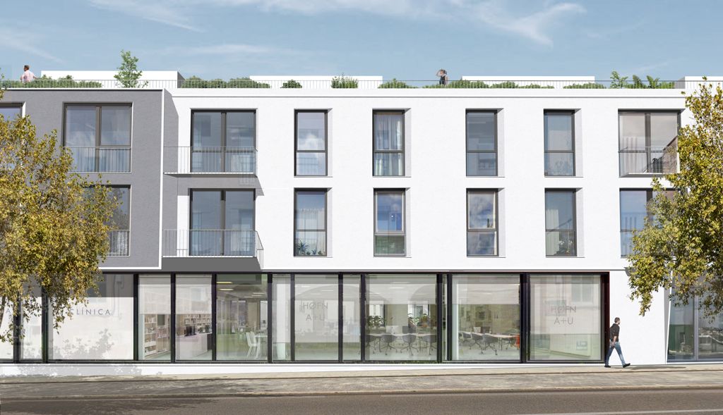 Imagen del proyecto Residencial Riberi 19 (Civislend)