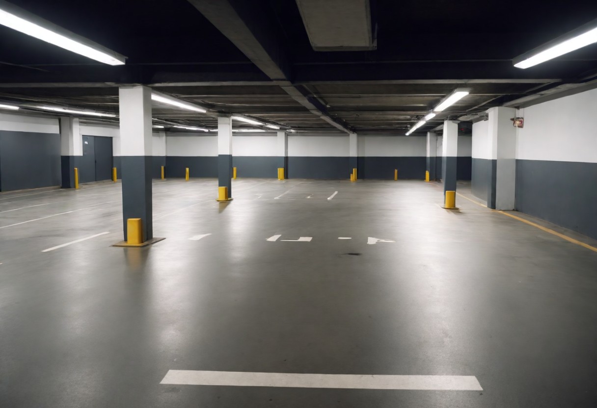 Imagen del proyecto Parking Centro Torre II (Civislend)