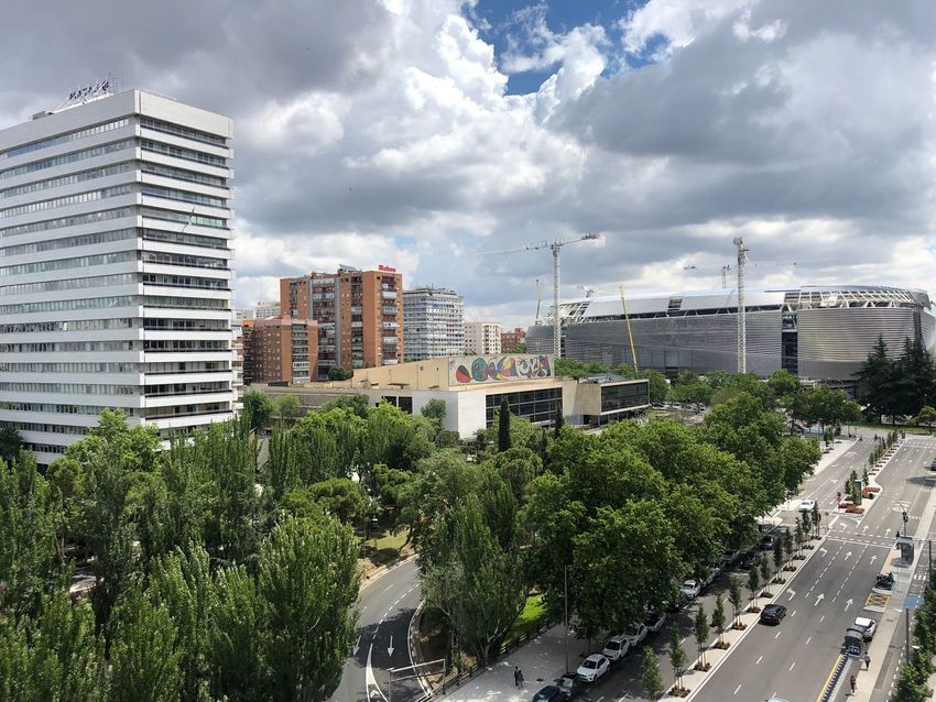 Imagen del proyecto General Perón 32 (Civislend)