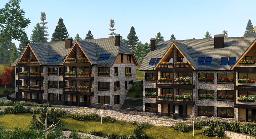 Imagen del proyecto Bagergue Homes, Valle de Arán (Civislend)