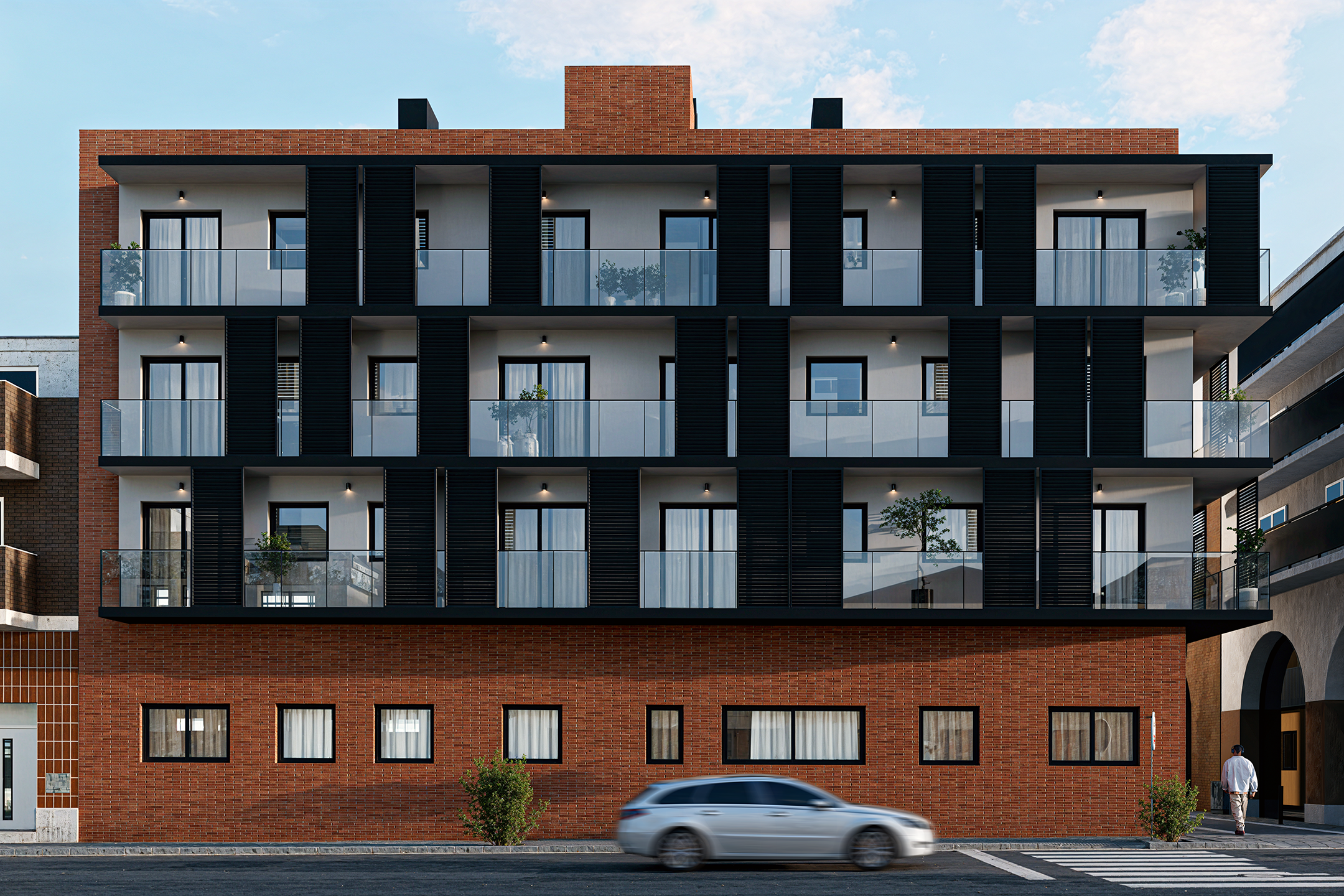 Imagen del proyecto Torre Blanca Sant Cugat (Civislend)