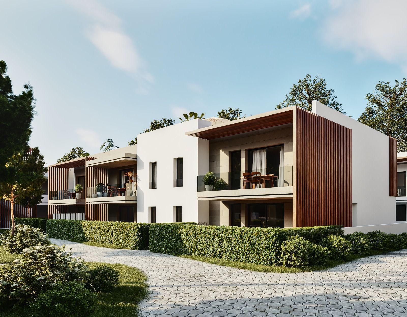 Imagen del proyecto Residencial El Castell (Civislend)