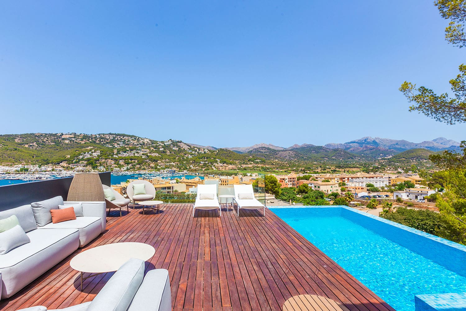 Imagen del proyecto Villa Puerto de Andratx (Civislend)