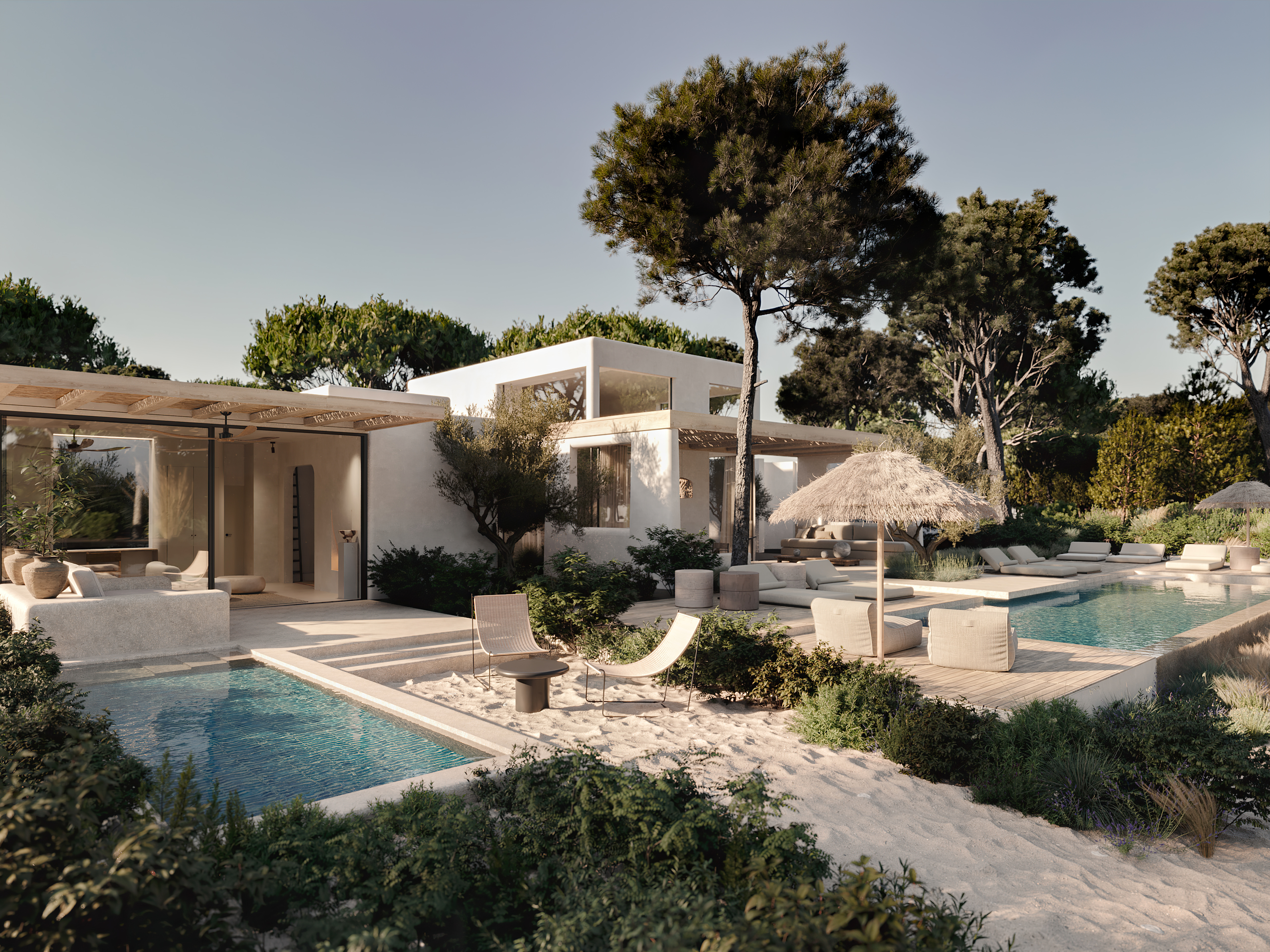 Imagen del proyecto Numa Comporta (Civislend)