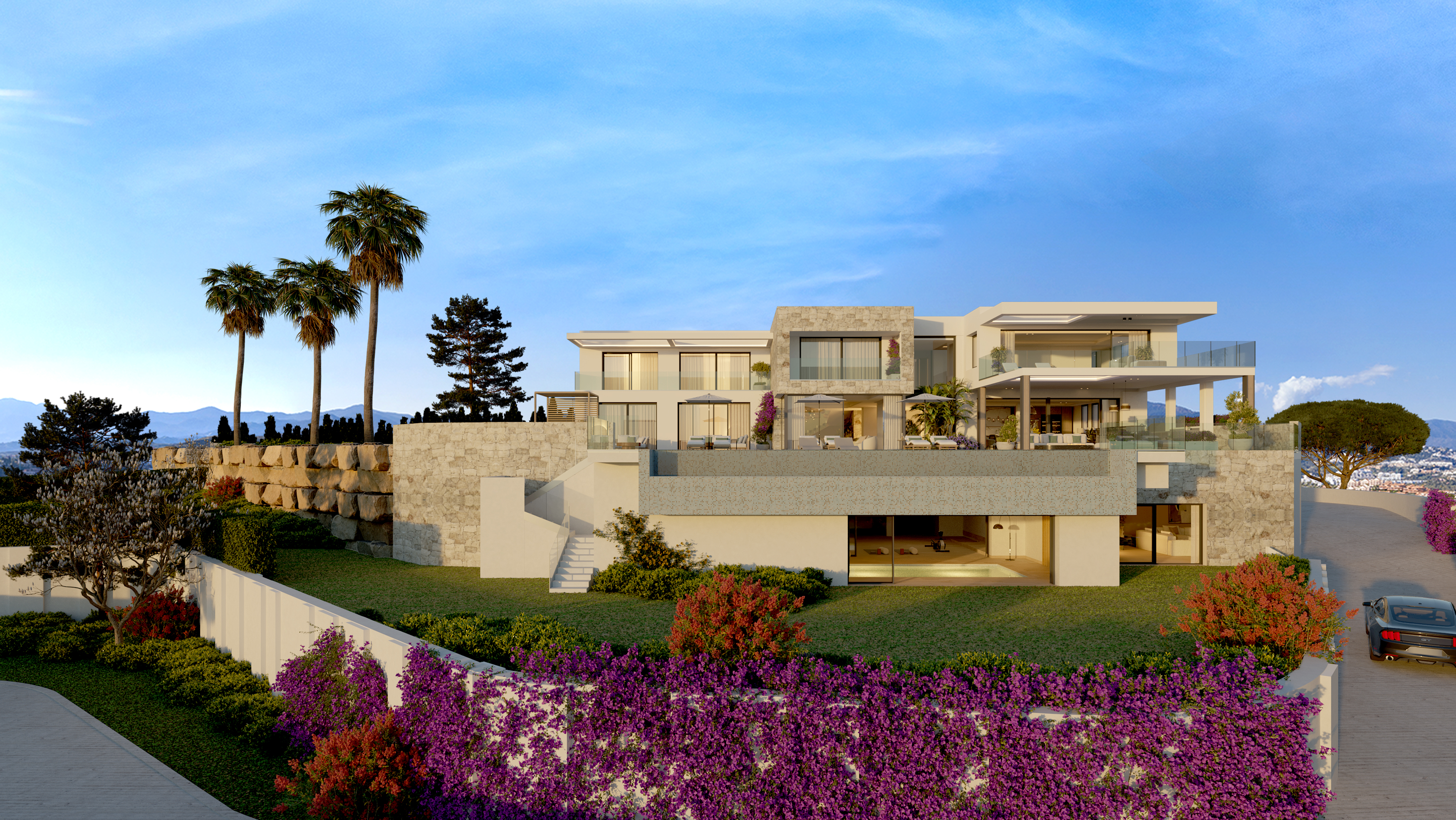Imagen del proyecto Villa Skye (Civislend)
