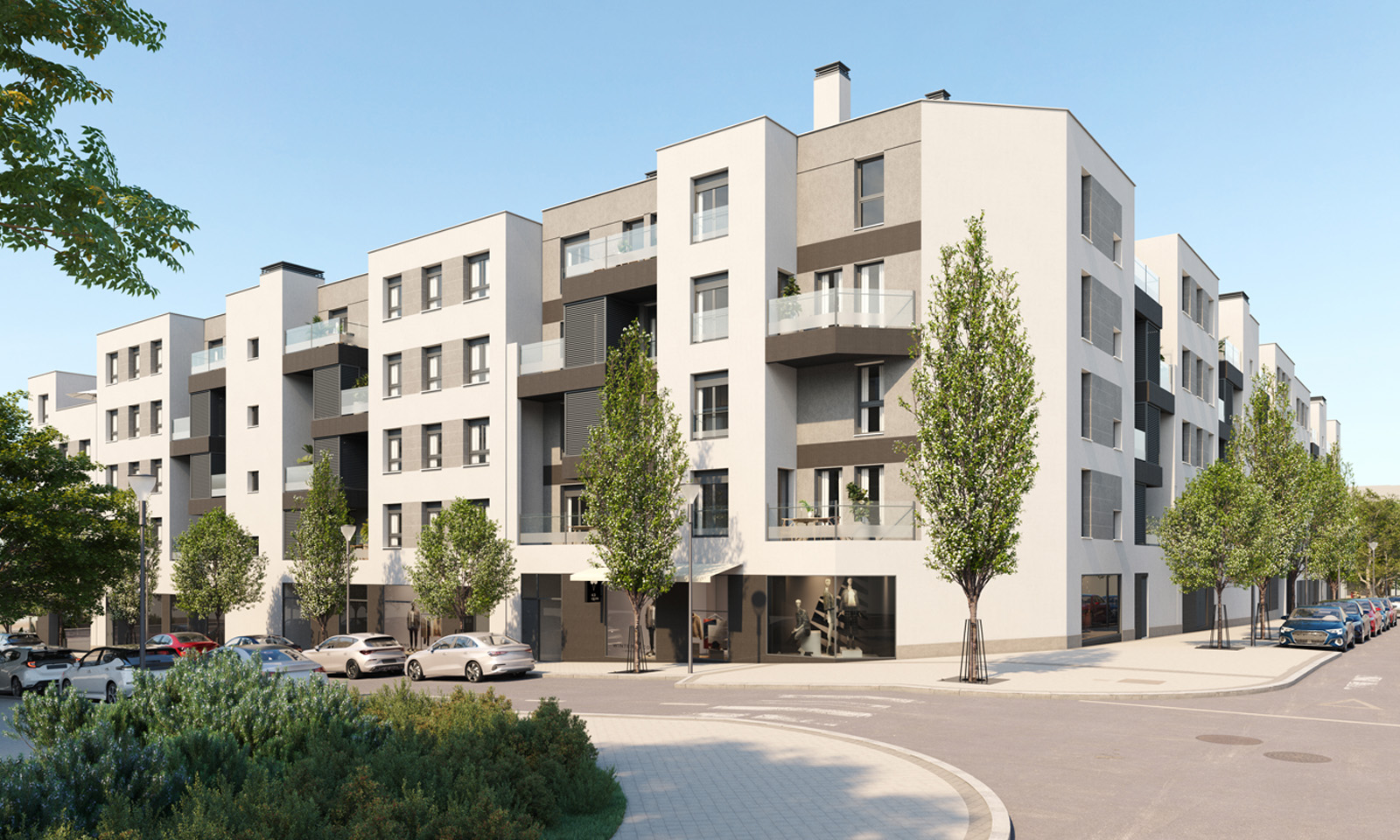 Imagen del proyecto Asentis Madrid (Civislend)