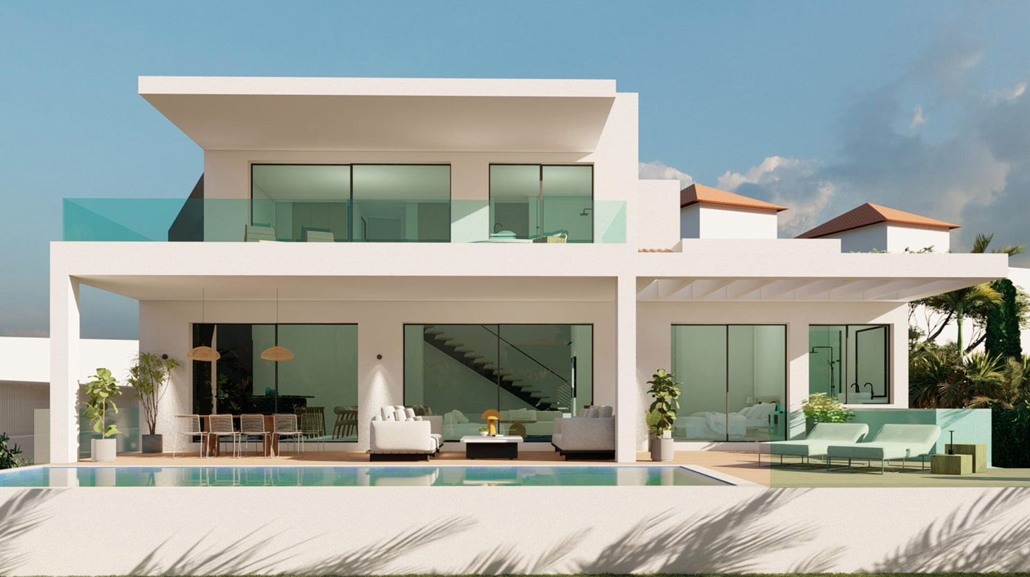 Imagen del proyecto Villavista Marbella (Civislend)