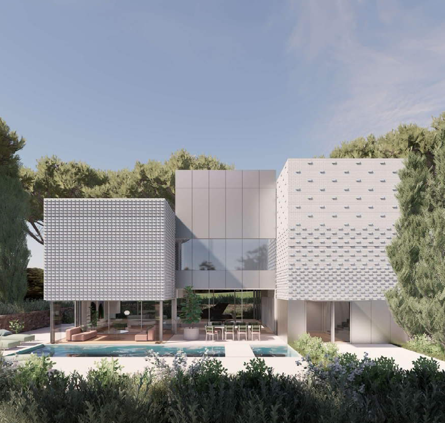 Imagen del proyecto La Bonanova Barcelona (Civislend)