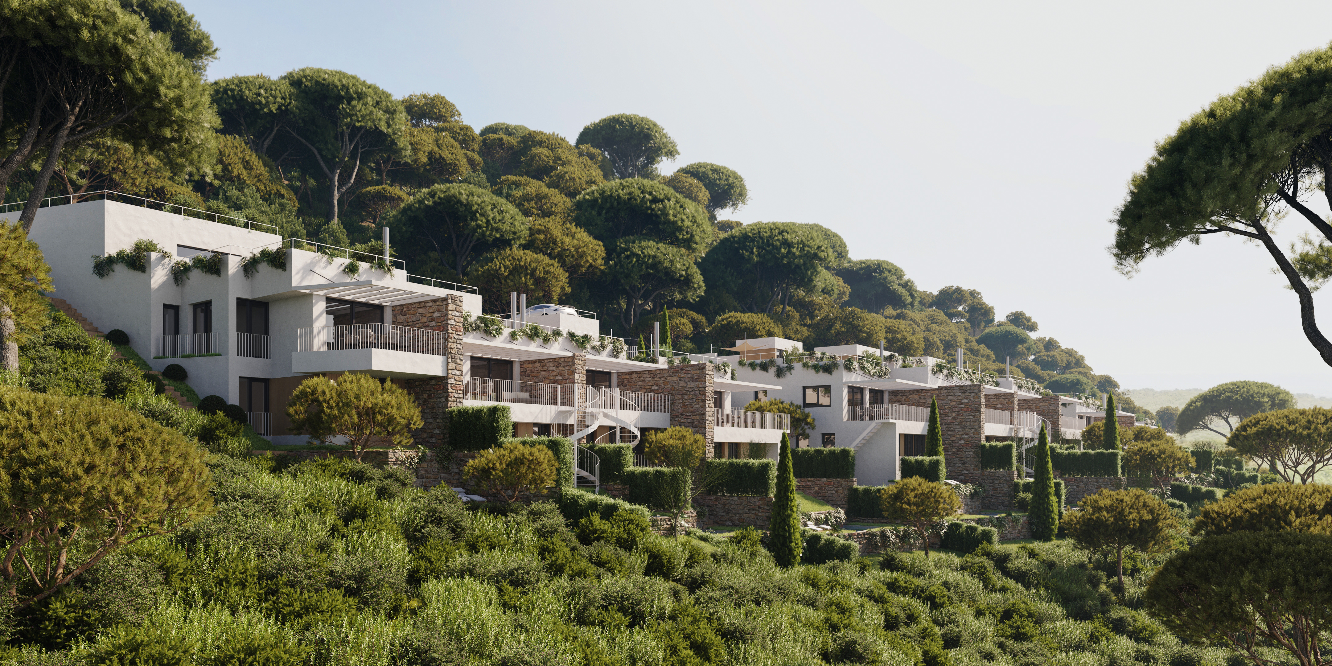 Imagen del proyecto Begur Costa Brava (Civislend)