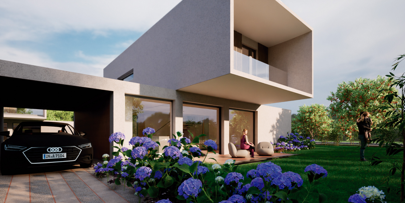 Imagen del proyecto Villas Los Fresnos (Civislend)