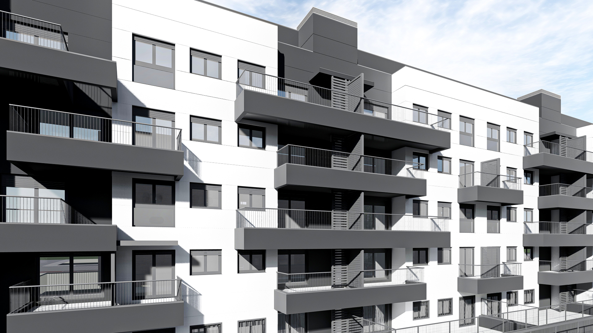 Imagen del proyecto Residencial Essia (Civislend)