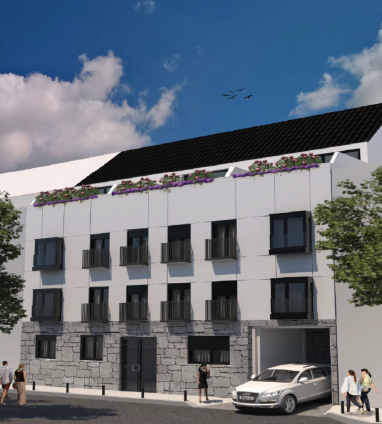Imagen del proyecto La Solana Madrid (Civislend)