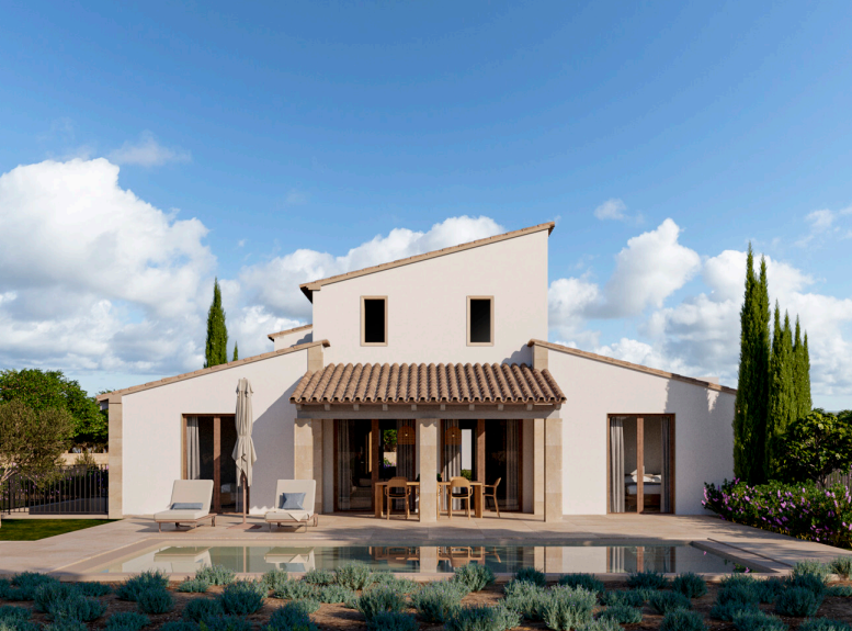 Imagen del proyecto Santa María Mallorca (Civislend)