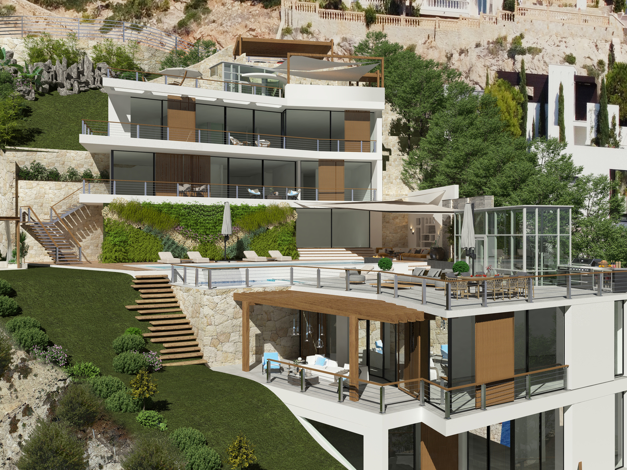 Imagen del proyecto Moragues Mallorca (Civislend)