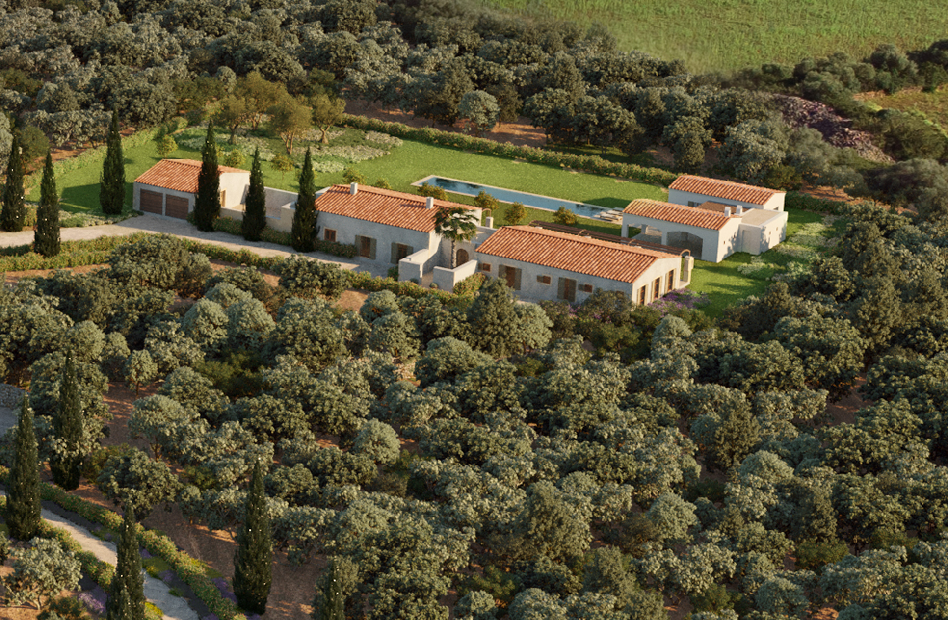 Imagen del proyecto Son Lladó Mallorca (Civislend)