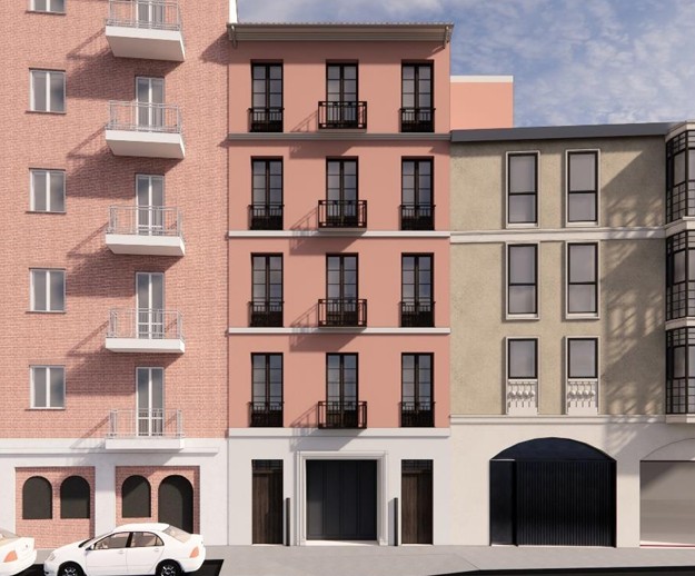 Imagen del proyecto San Ignacio Valladolid (Civislend)
