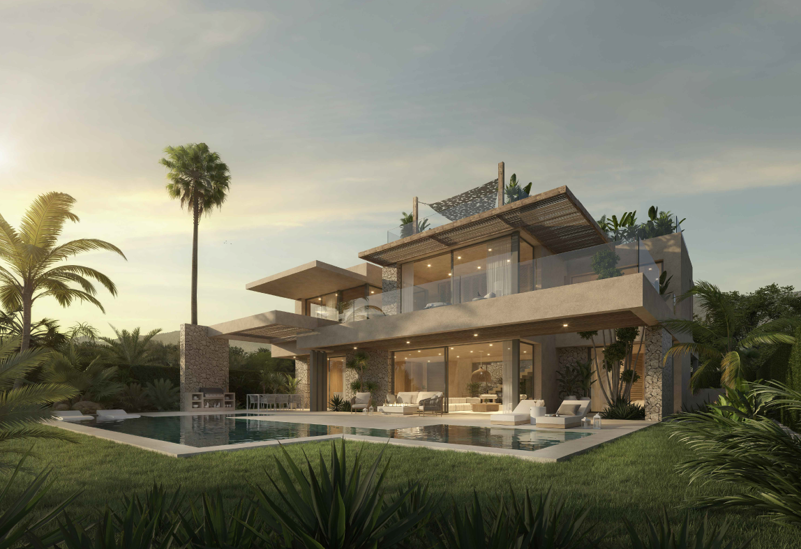 Imagen del proyecto La Dalia Marbella (Civislend)