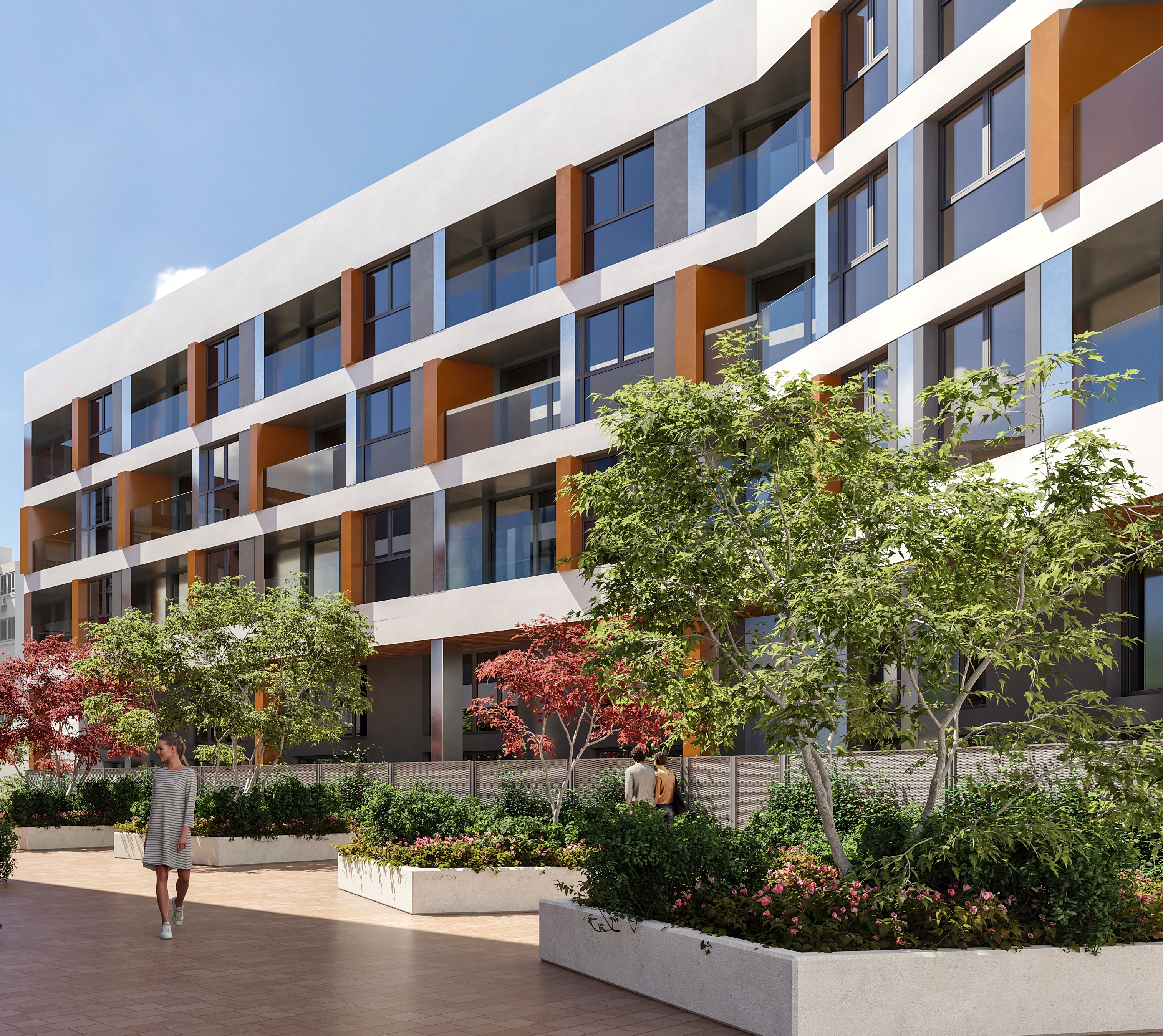 Imagen del proyecto Malasaña Móstoles (Civislend)
