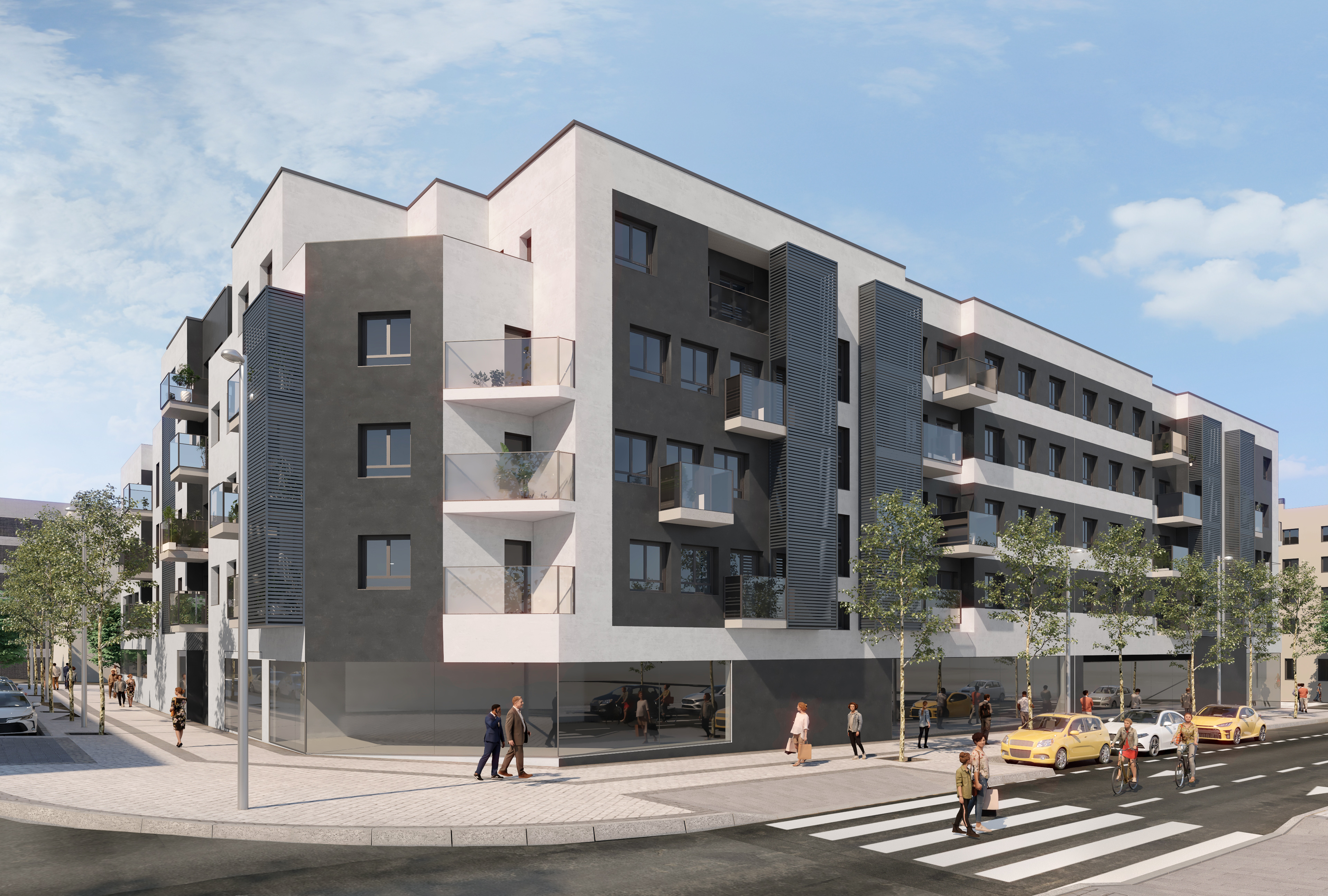 Imagen del proyecto Ahijones Madrid (Civislend)
