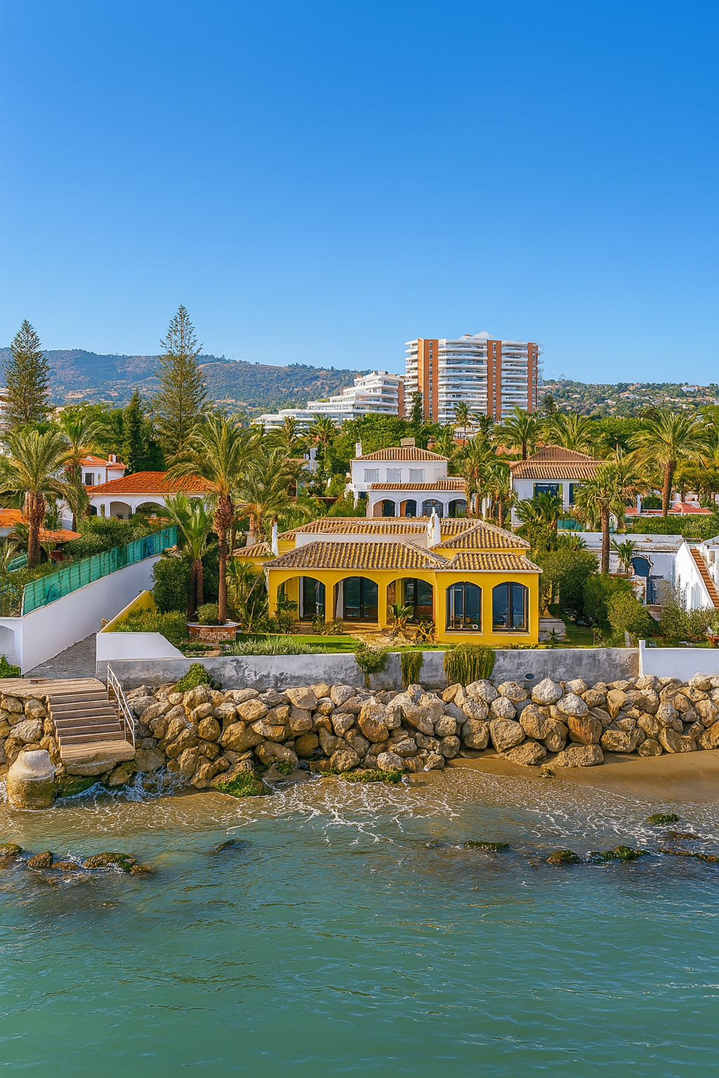 Imagen del proyecto Frontline Marbella (Civislend)