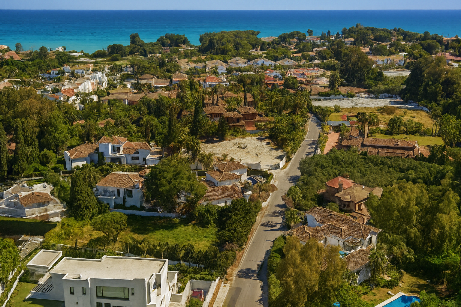 Imagen del proyecto La Carolina Marbella (Civislend)